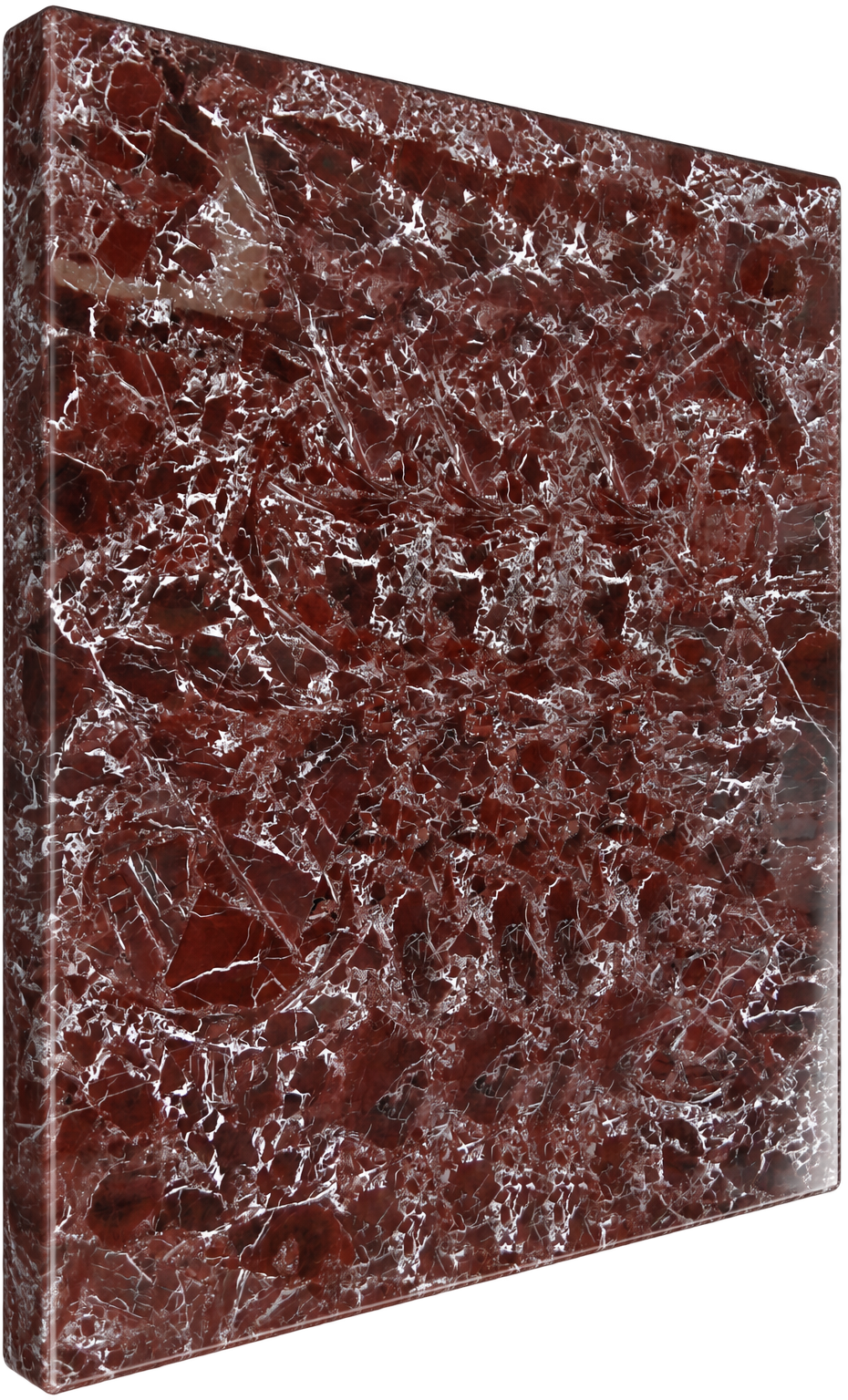 Rosso Levanto Marble Slab